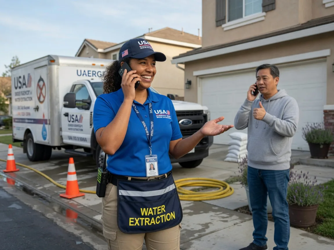 Emergency Water Removal Ambridge, PA FAQs